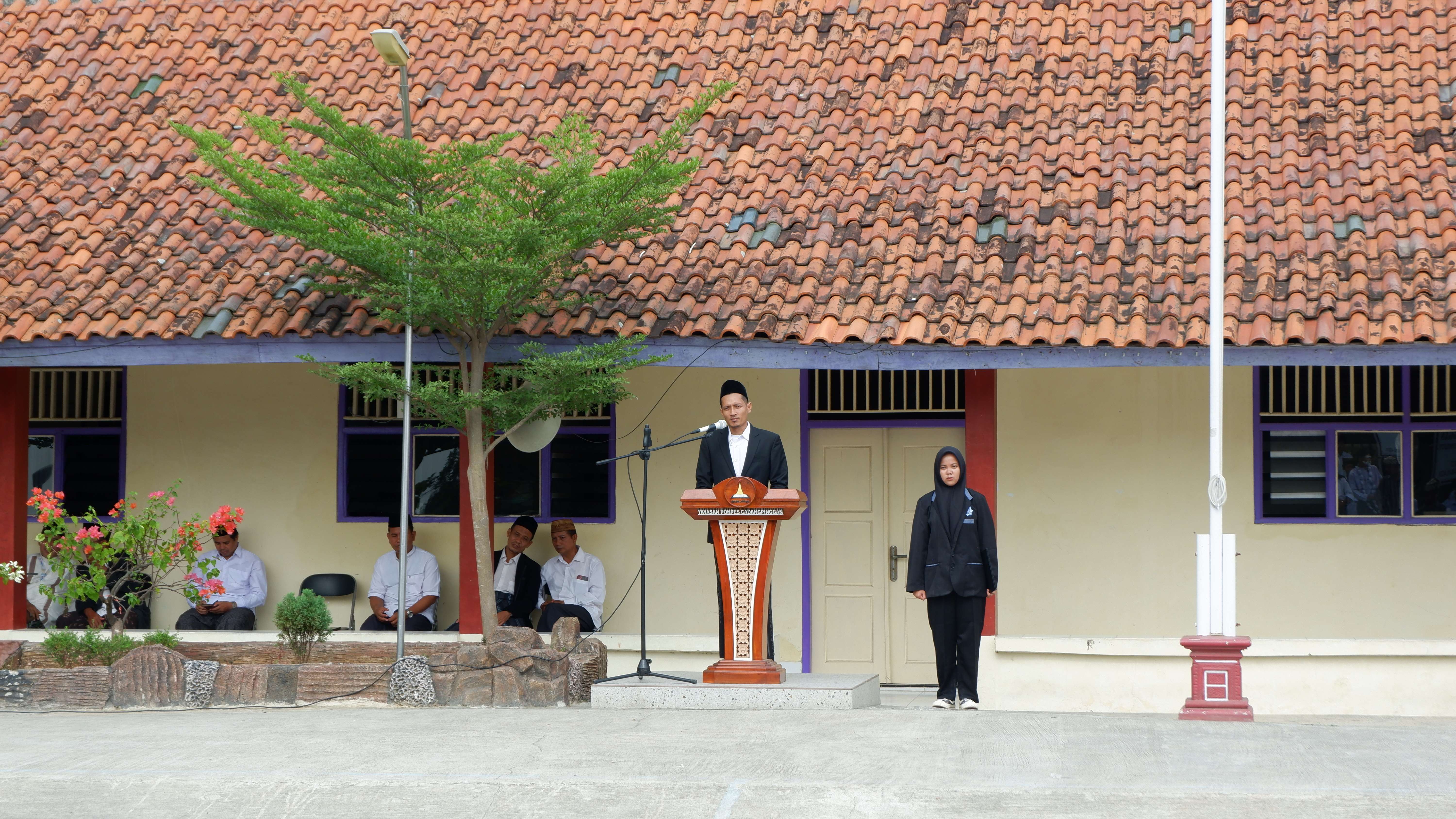 Fasilitas Pesantren 9